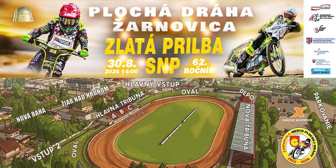 62. Zlatá prilba SNP