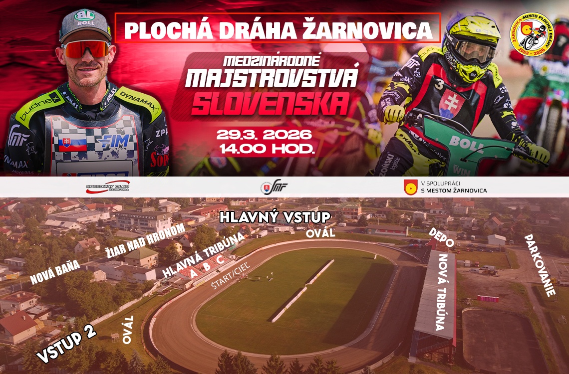 Medzinárodné majstrovstvá Slovenska